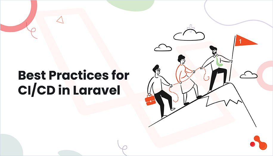 What is continuous integration and continuous deployment (CI/CD) for Laravel?