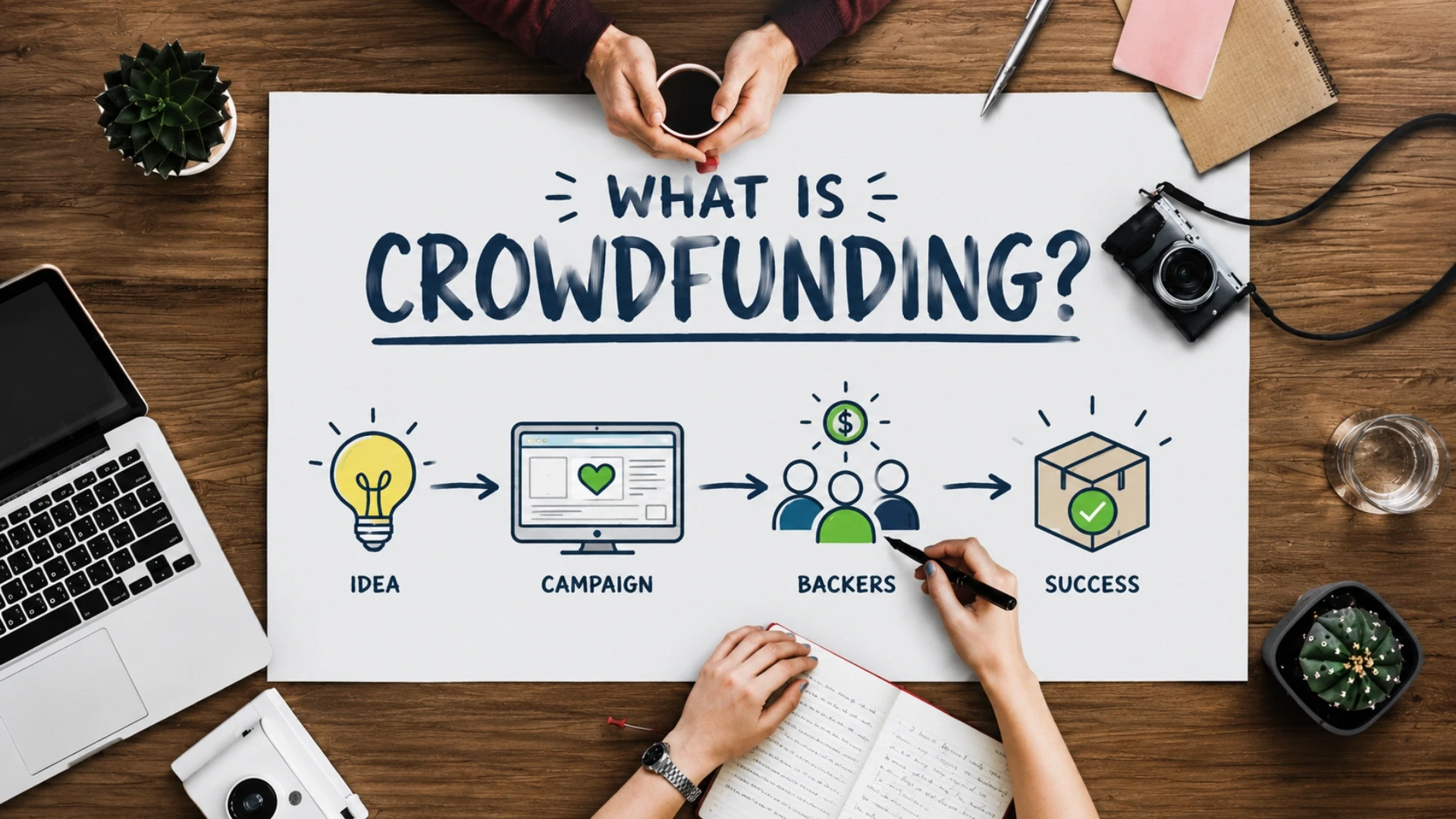 What Is Crowdfunding?