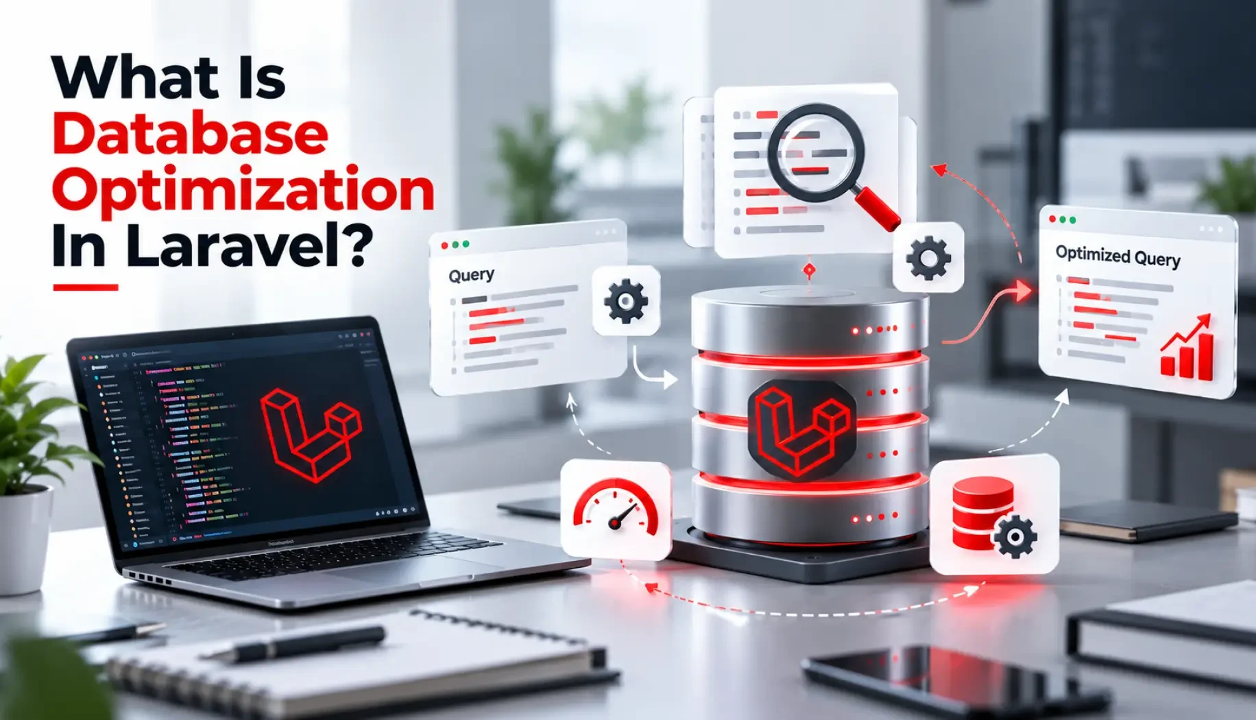 What Is Database Optimization In Laravel?