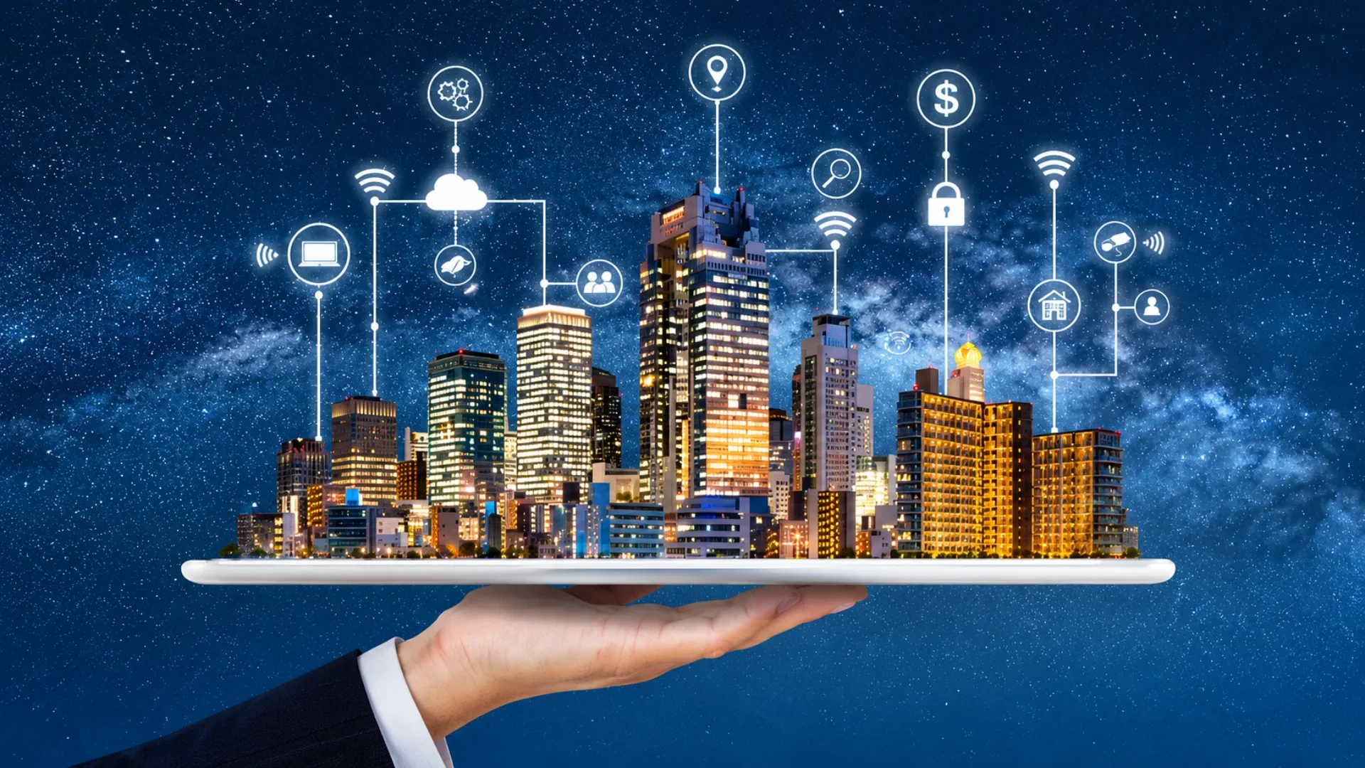 What Is Digital Transformation In Real Estate?