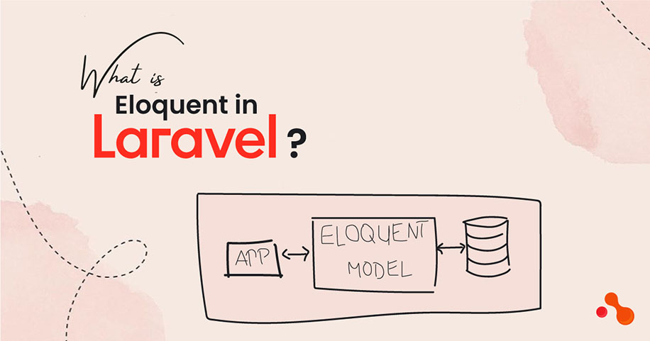 What is Eloquent in Laravel?