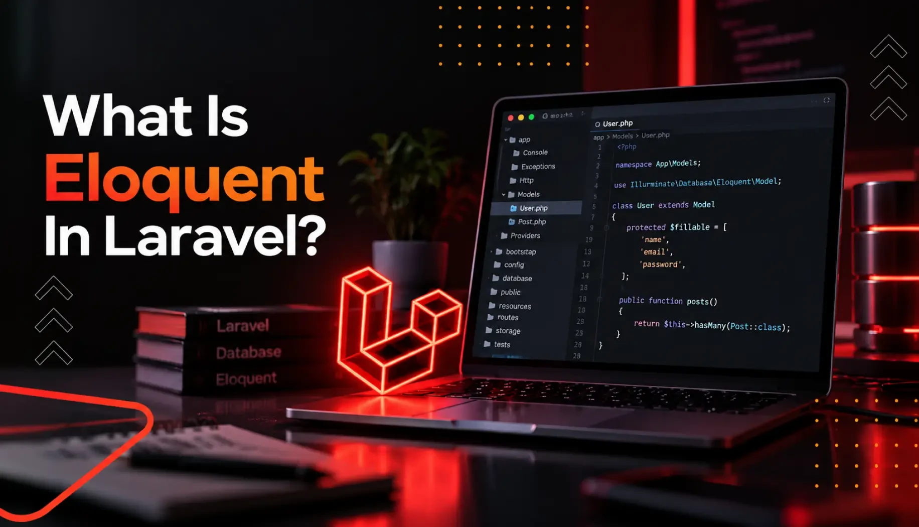 What Is Eloquent In Laravel?