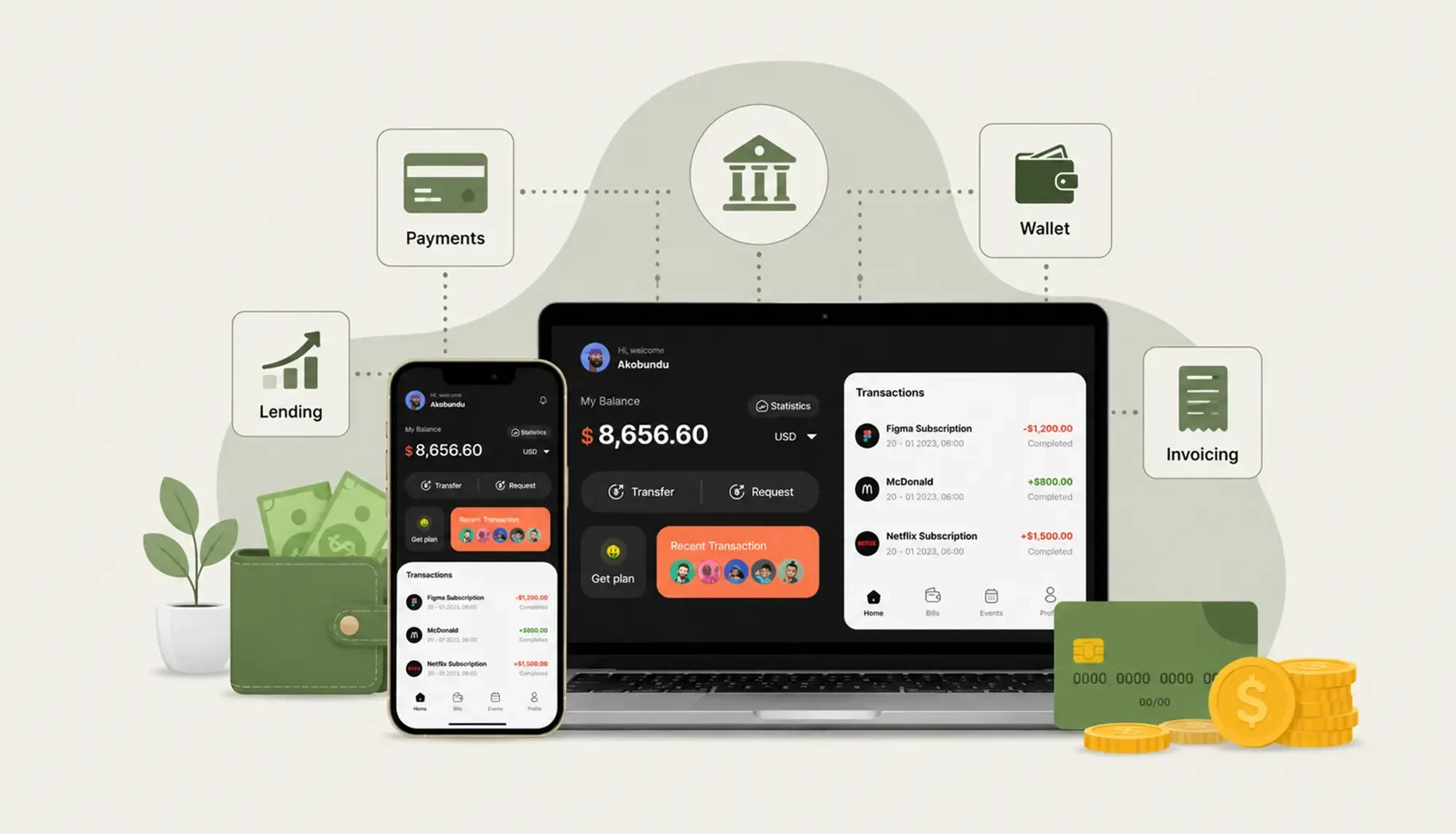 What Is Embedded Finance and Why Every App Is Adding Financial Services