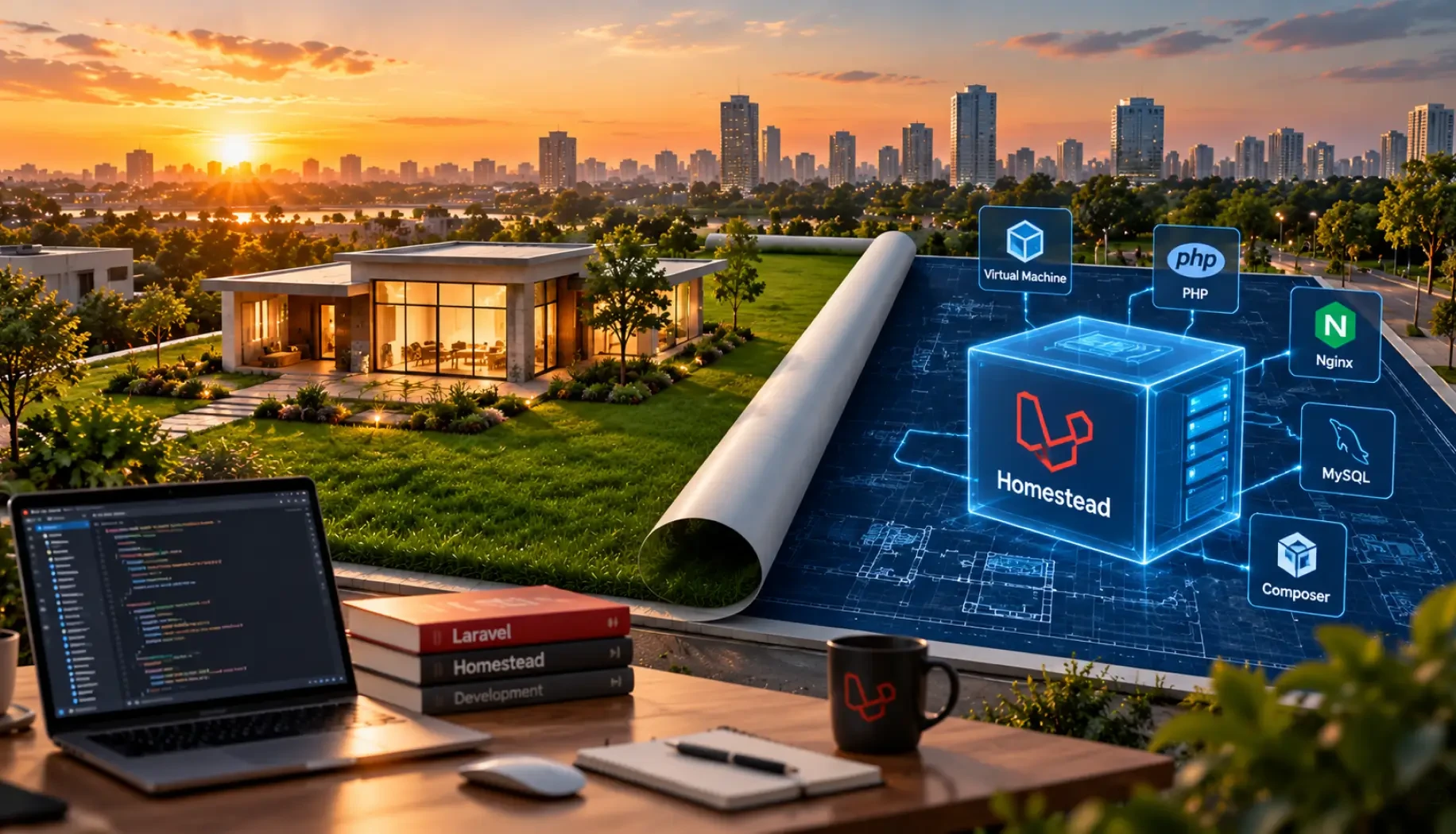 What Is Homestead In Laravel?
