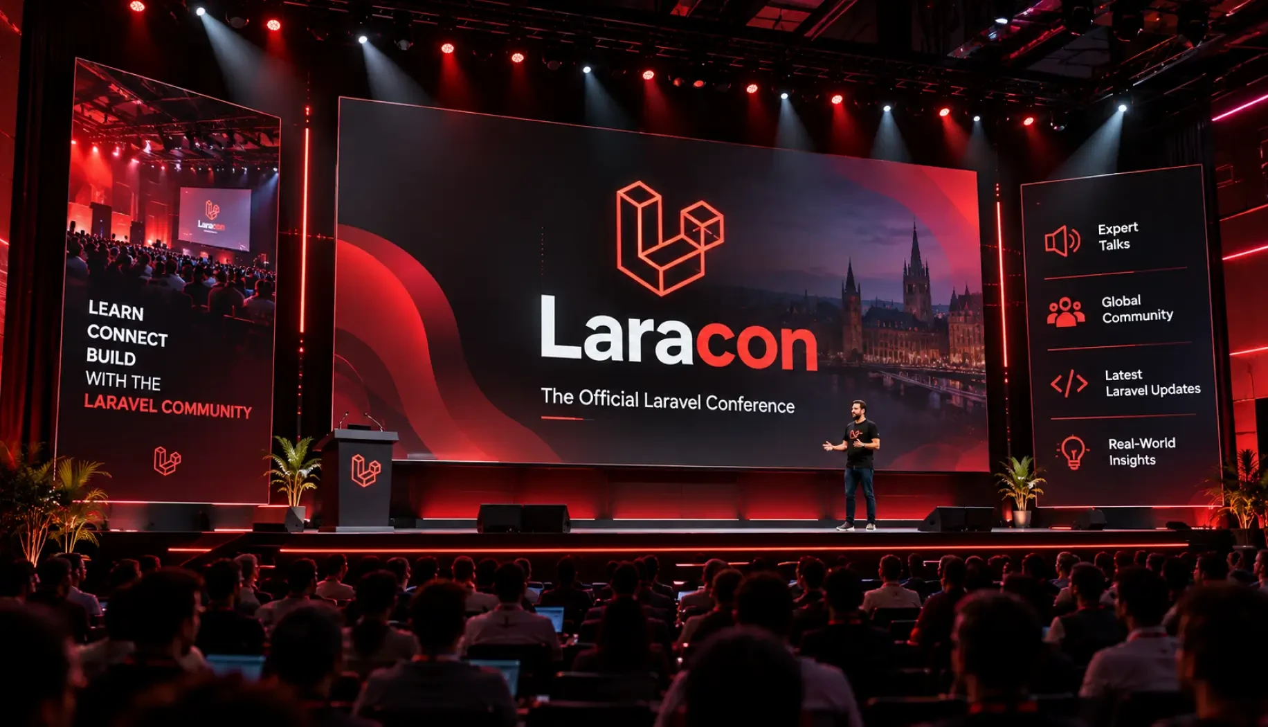 What Is Laracon And When Is It Held?