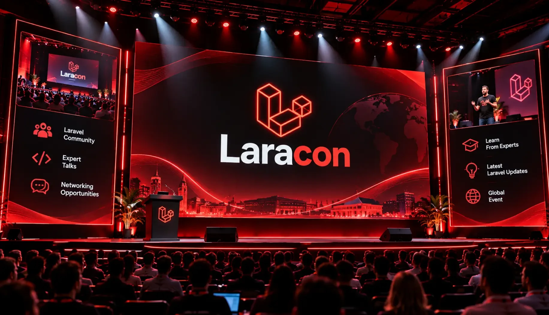 What Is Laracon?