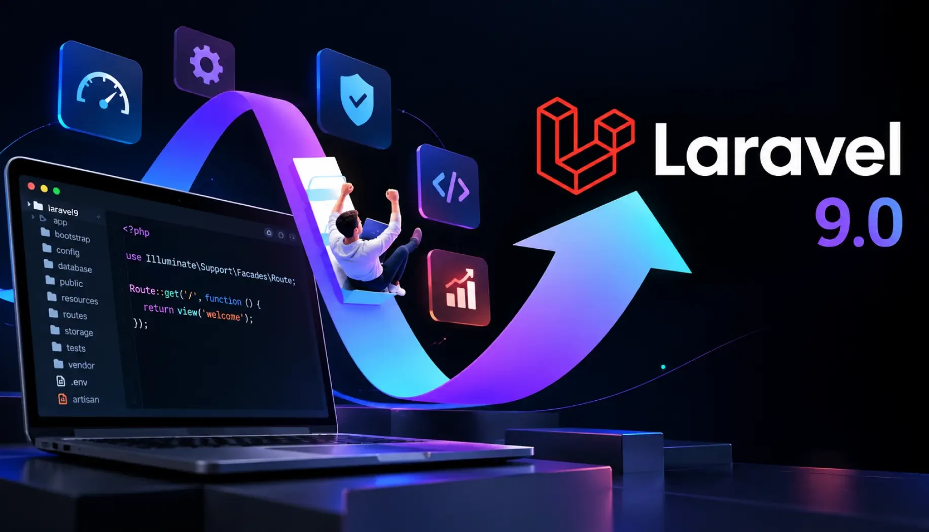 What is Laravel 9?