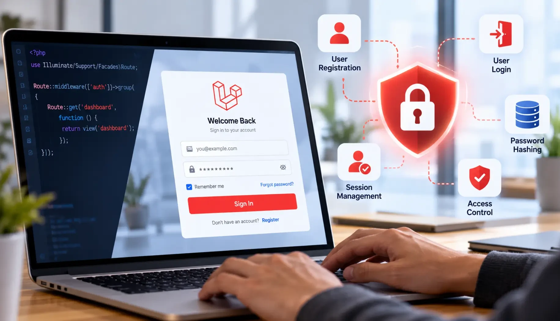 What Is Laravel Authentication?