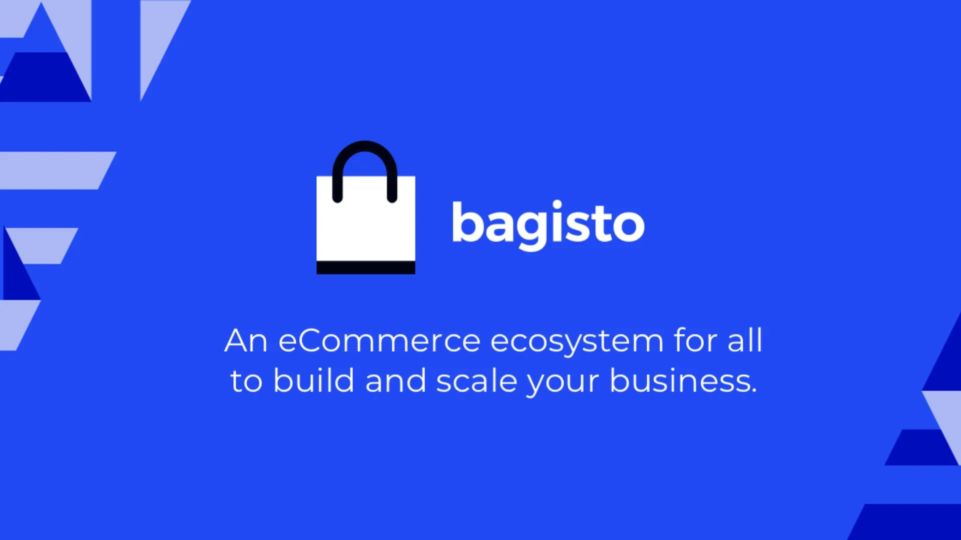 What is Laravel Bagisto?