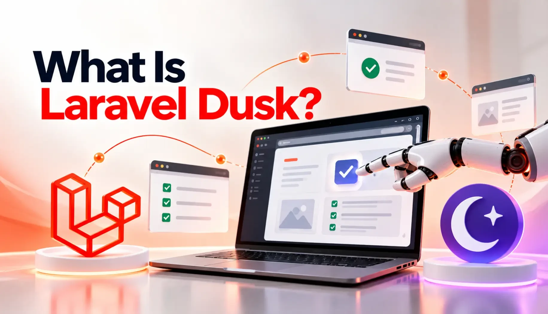 What Is Laravel Dusk?