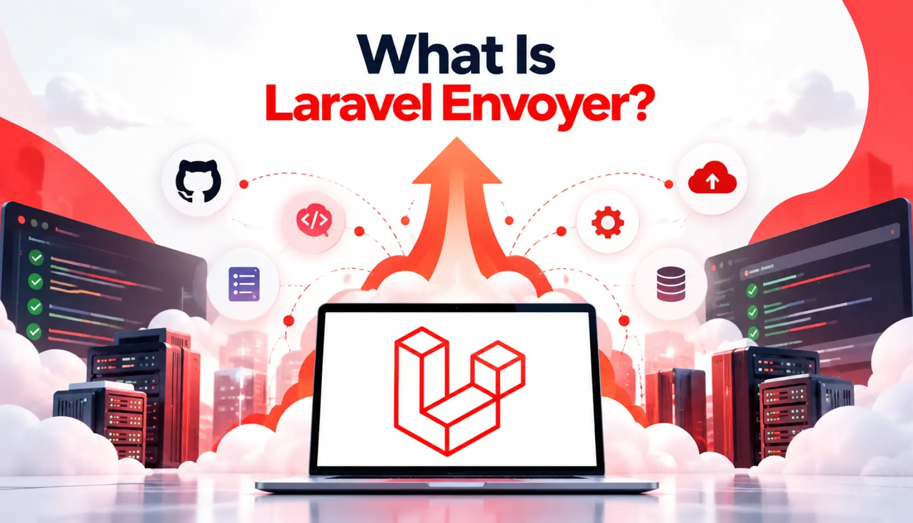 What Is Laravel Envoyer?