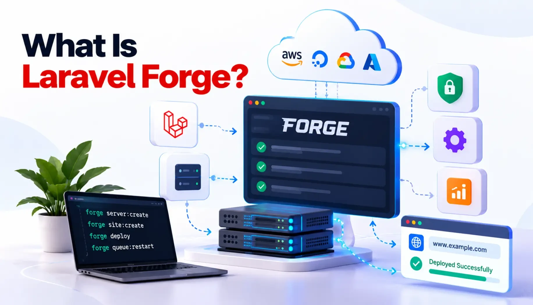 What Is Laravel Forge?