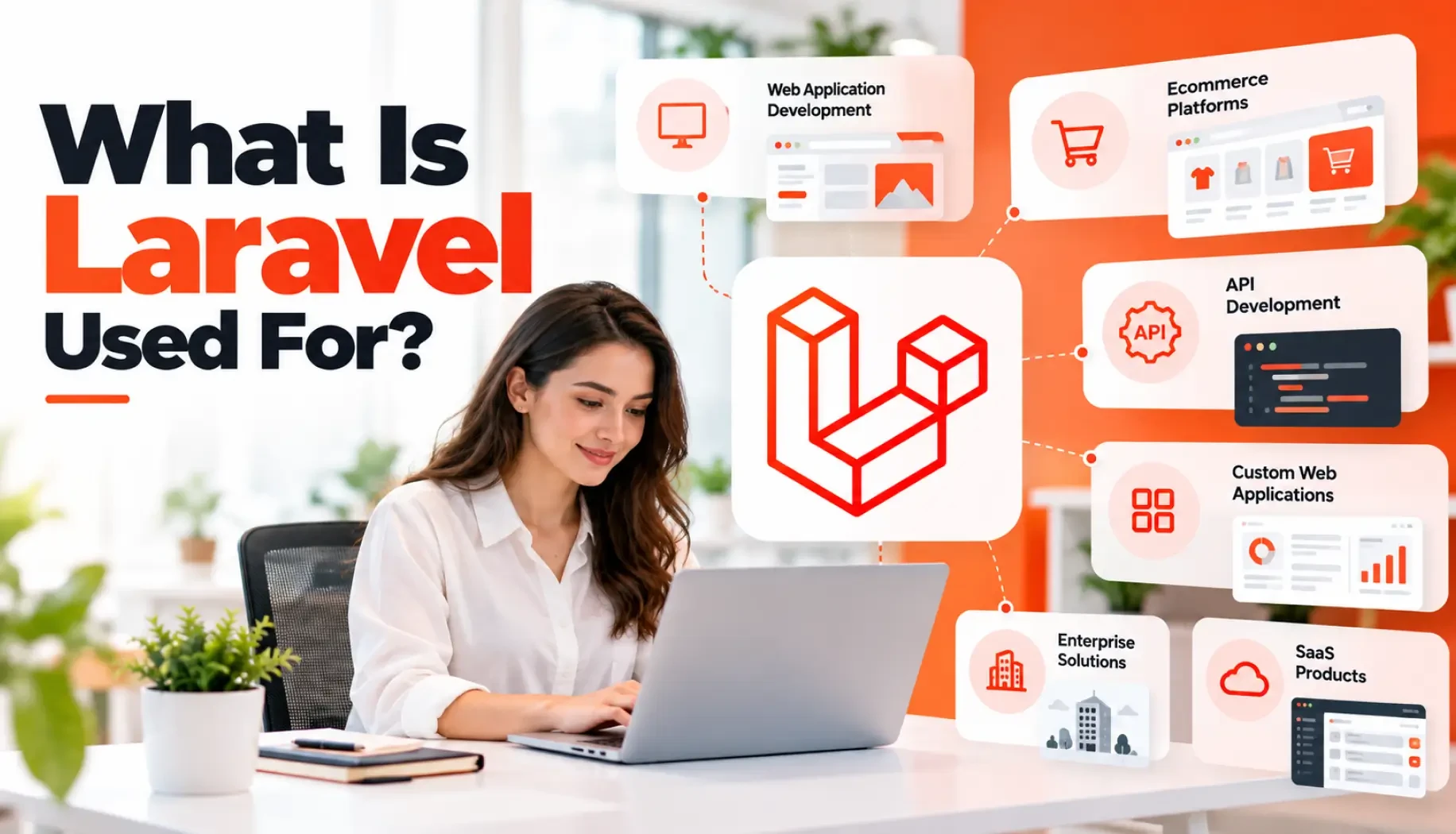 What Is Laravel Used For?