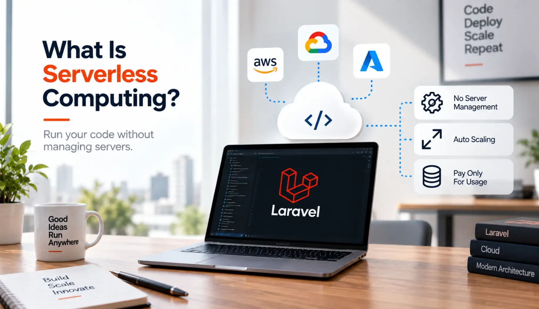 What Is Serverless Computing?