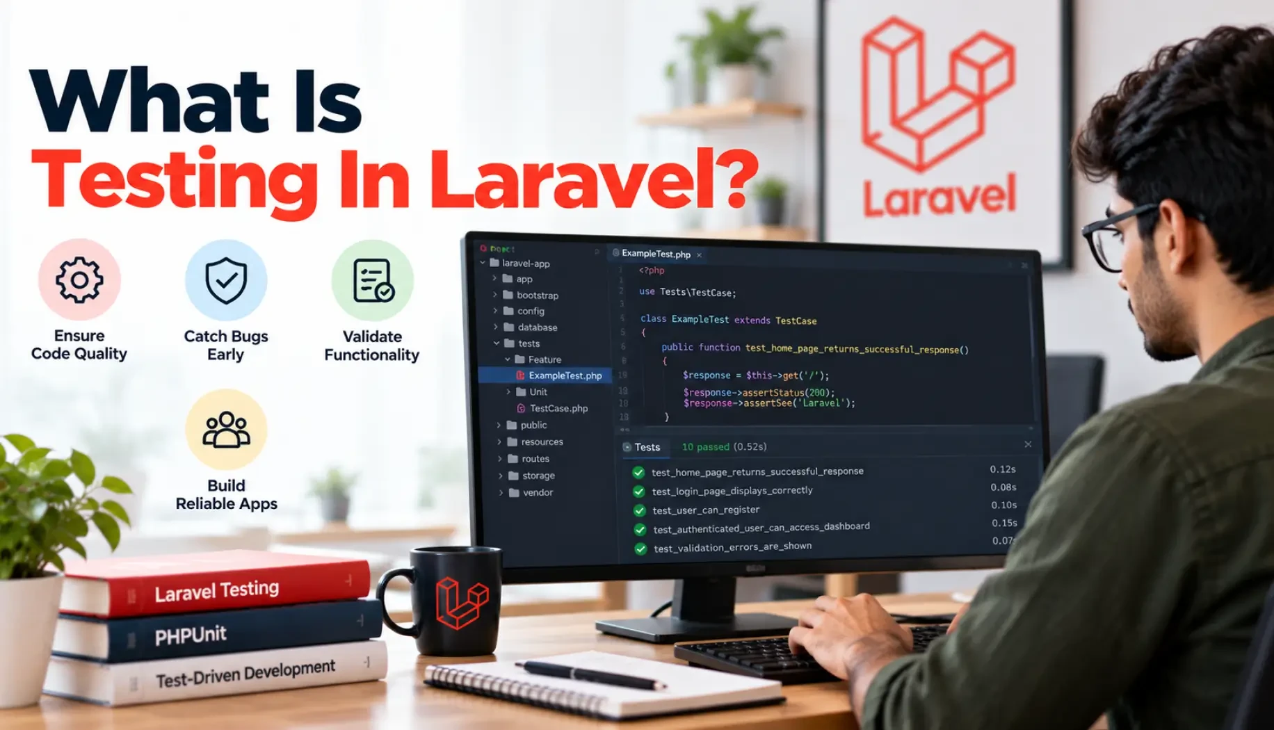 What Is Testing In Laravel?