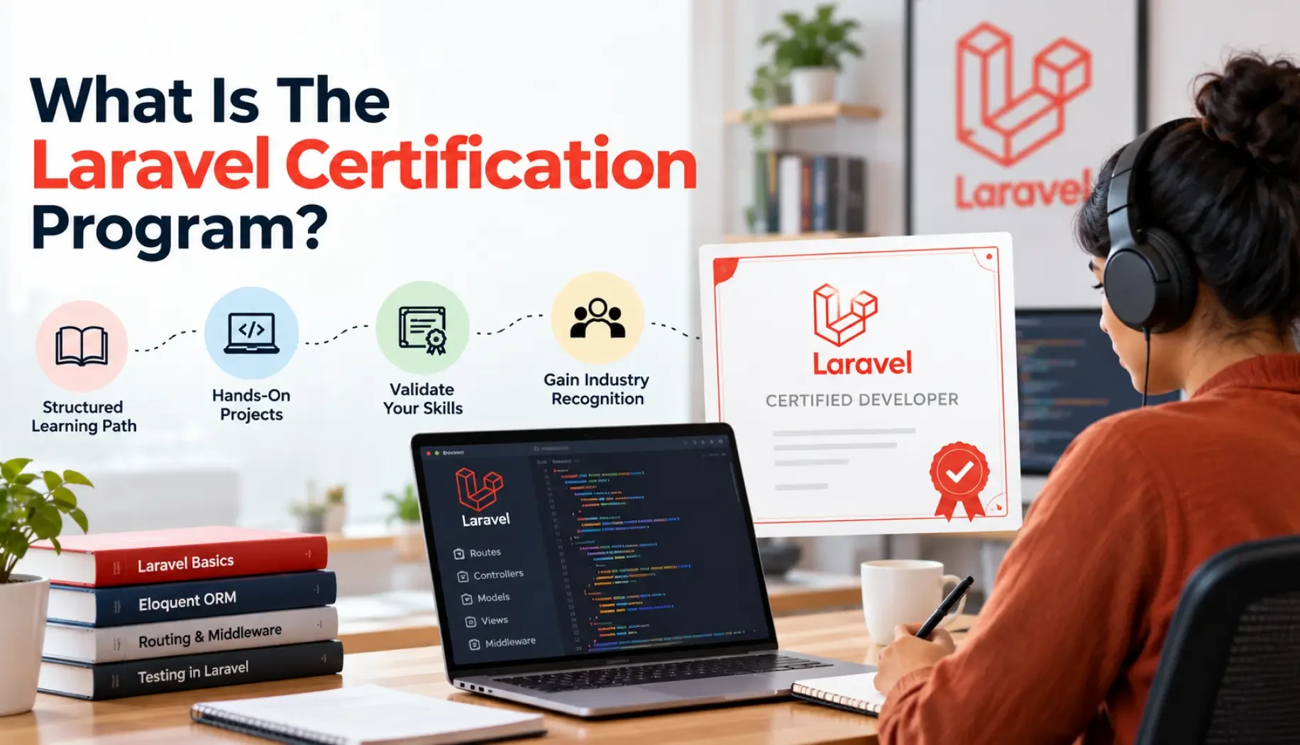 What Is The Laravel Certification Program?