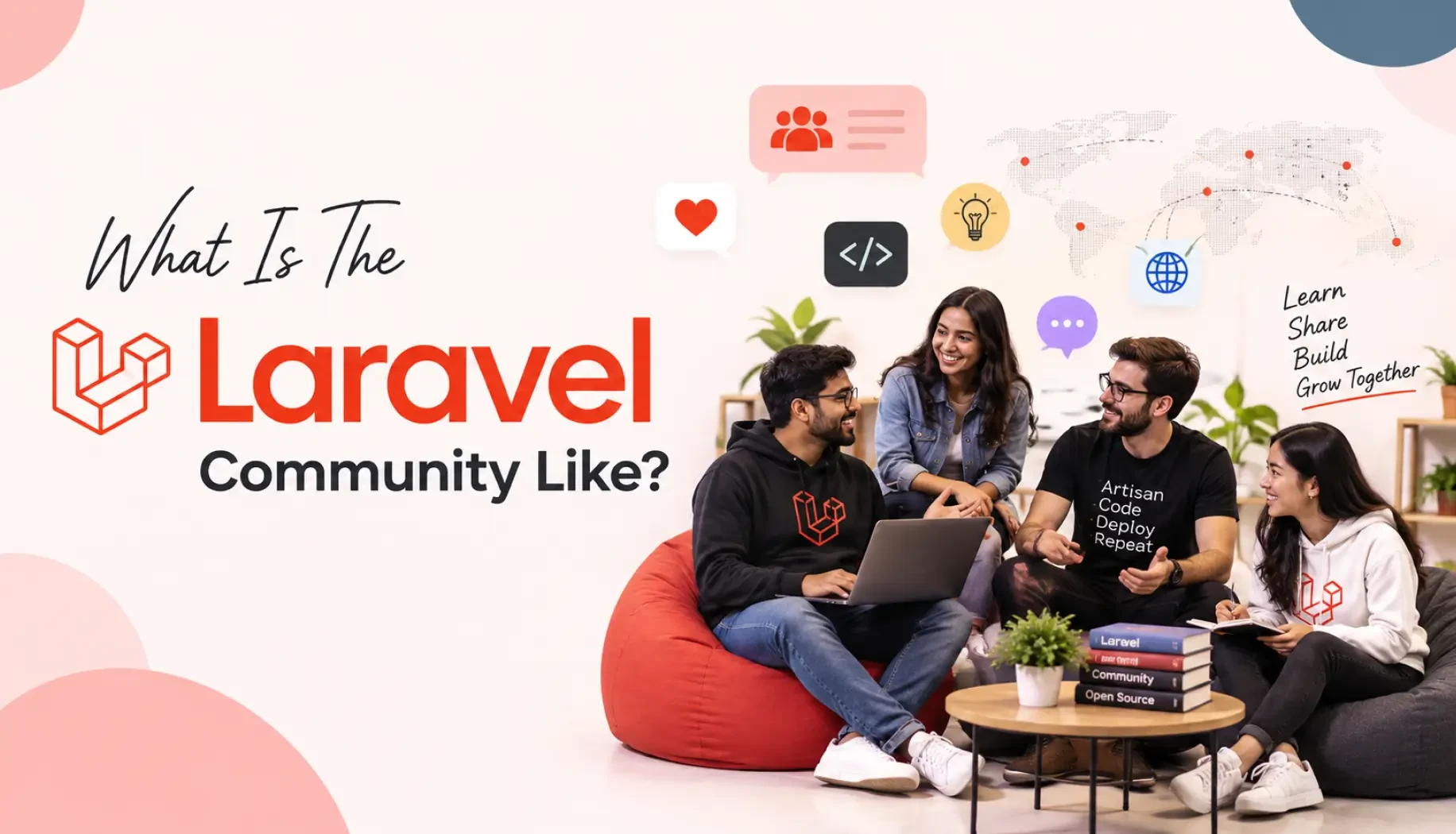 What Is The Laravel Community Like?