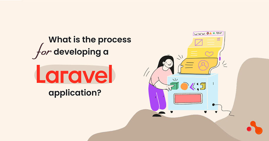 How to develop a Laravel Application?