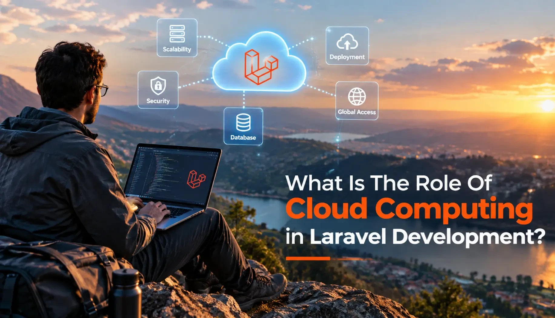 What Is The Role Of Cloud Computing In Laravel Development?