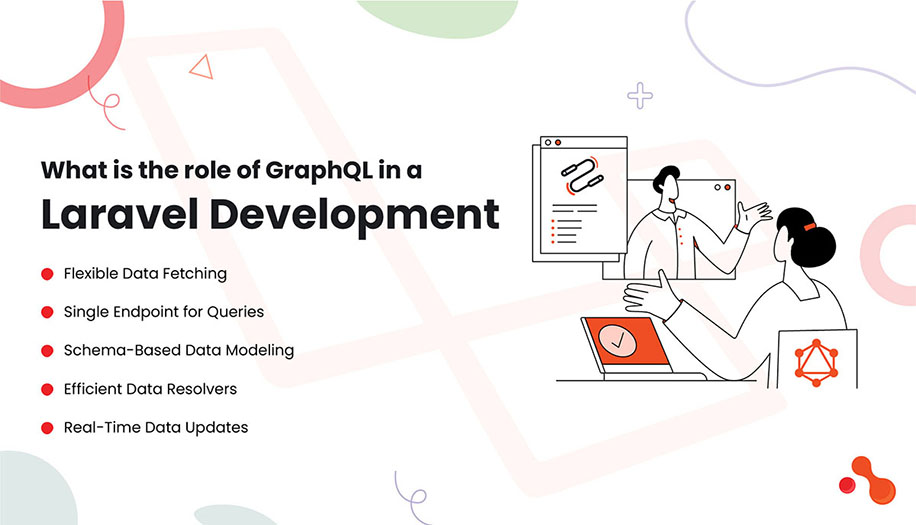 what is the role of graphql in a Laravel development