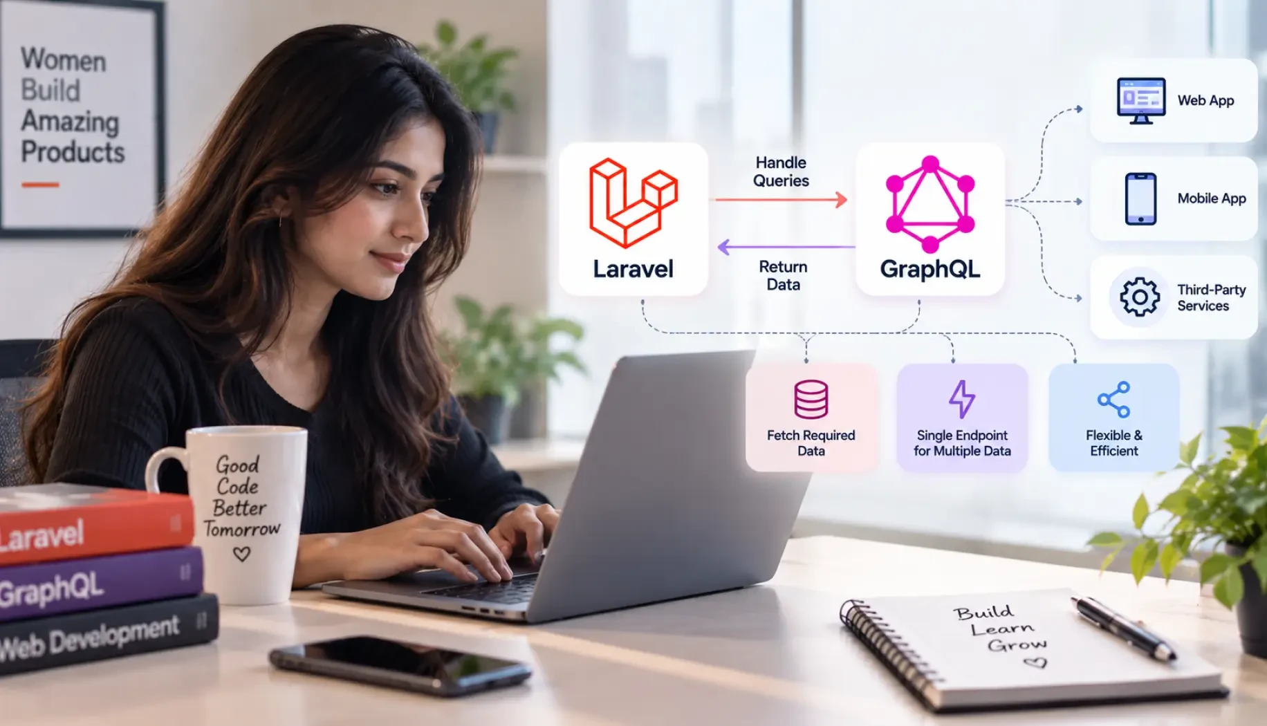 What Is The Role Of GraphQL In Laravel?