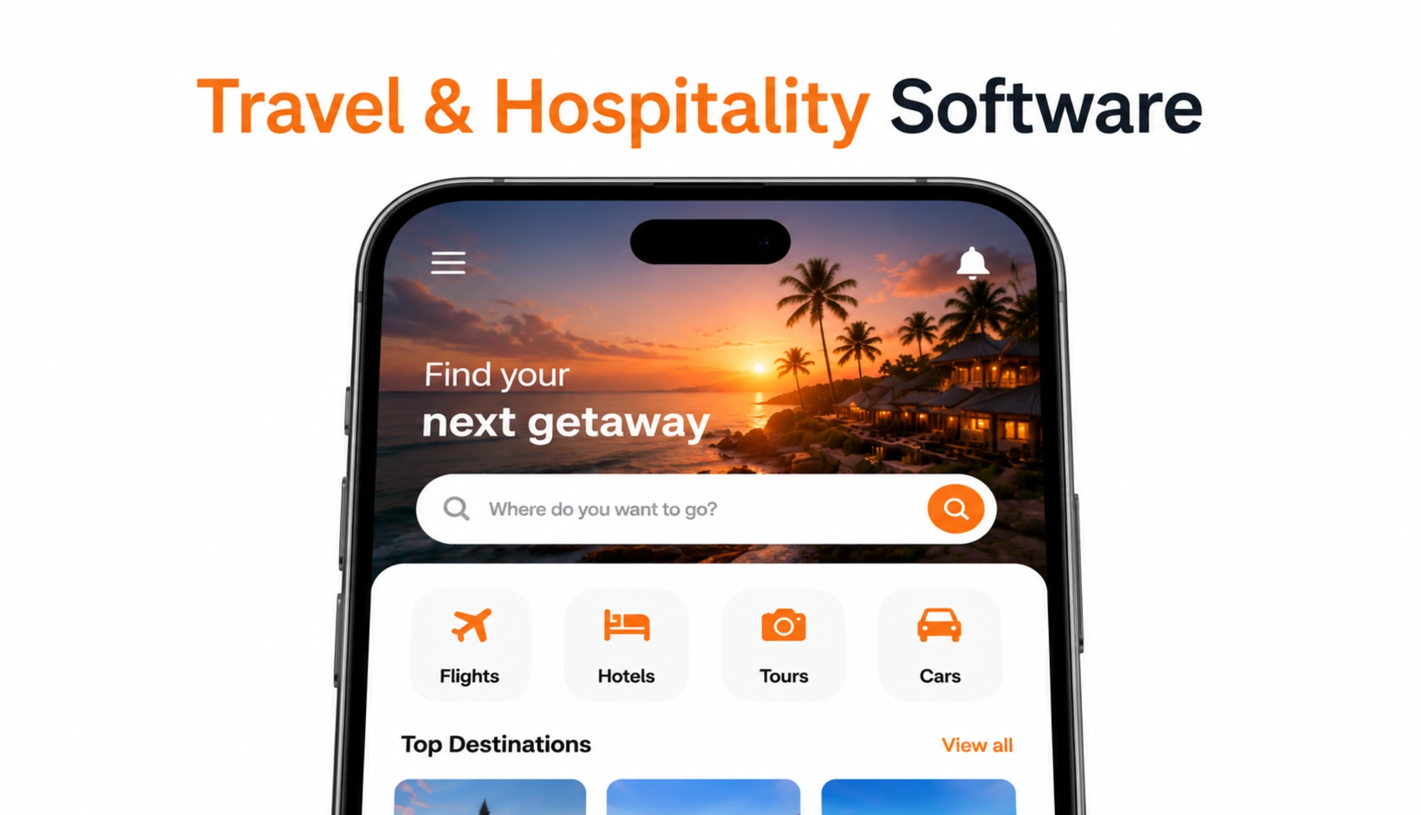 What Is Travel & Hospitality Software?