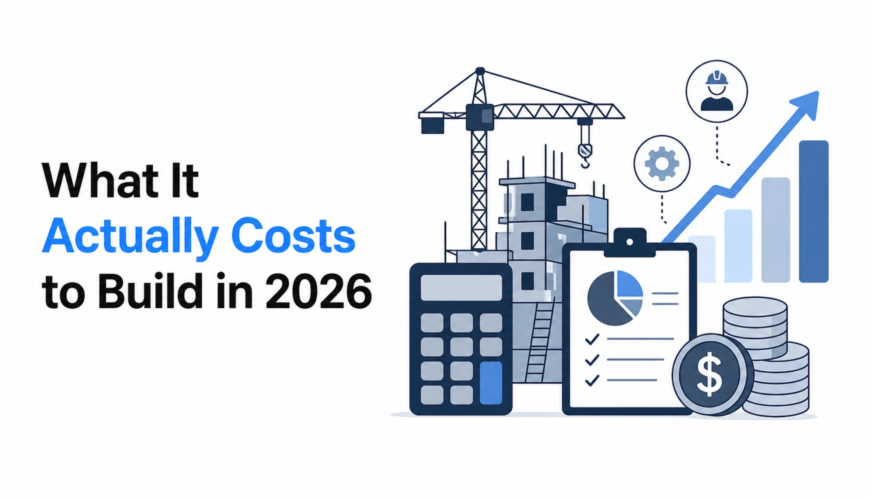 What It Actually Costs to Build in 2026