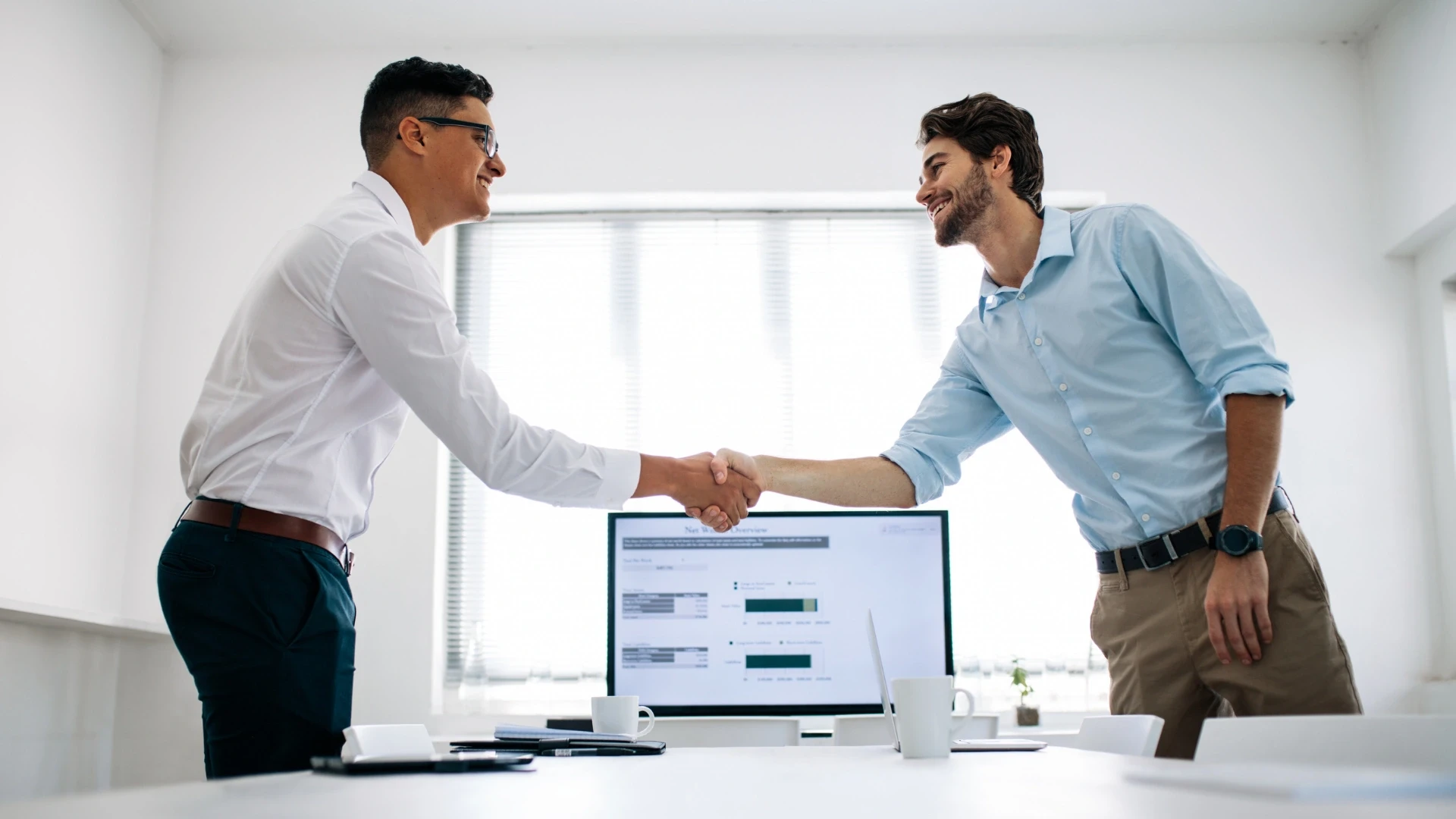 What makes a logistics development partner the right one