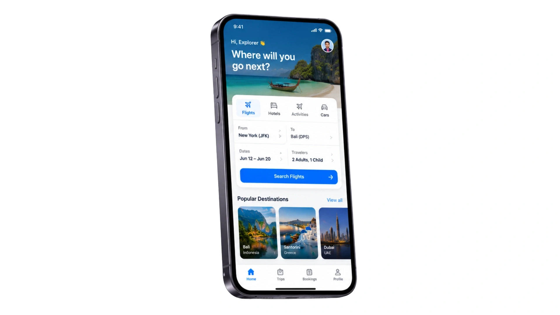What Makes a Travel App Different From Any Other App