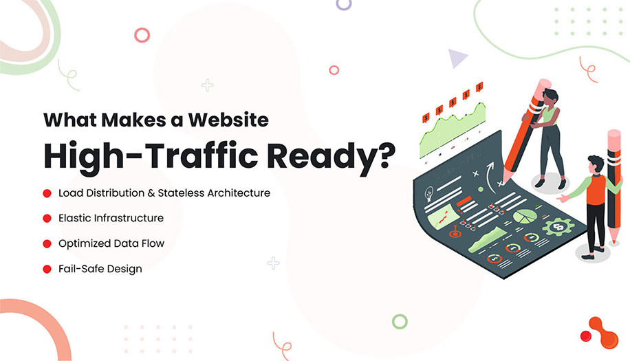 What Makes a Website High-Traffic Ready?