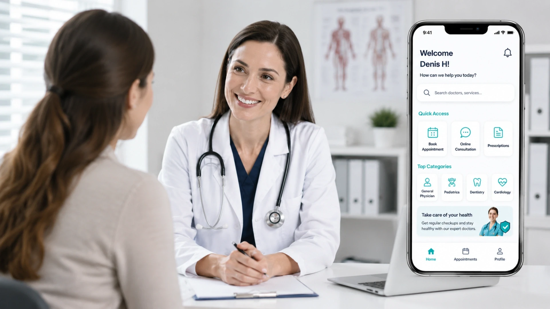 What On-Demand Healthcare Actually Covers