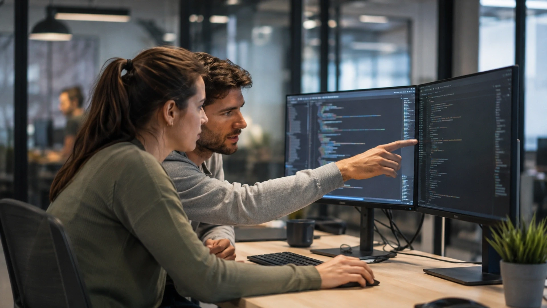 What Pair Programming Is