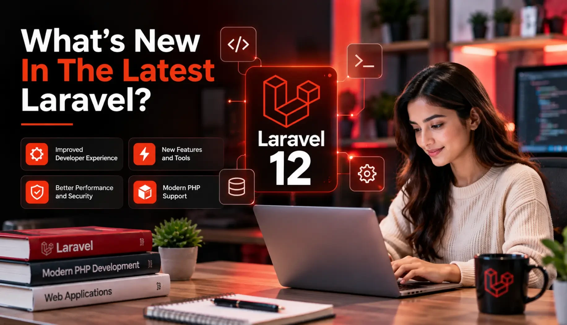 What's New In The Latest Laravel
