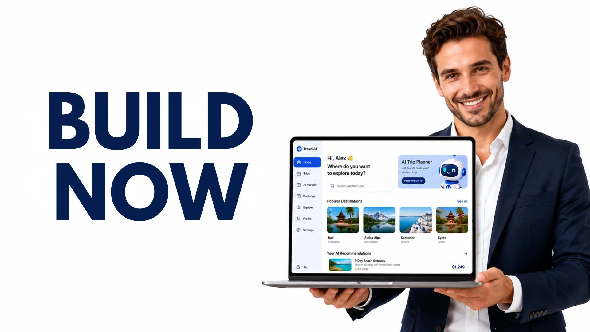 What to Build Now
