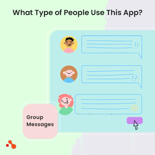 What Type of People Use This App?