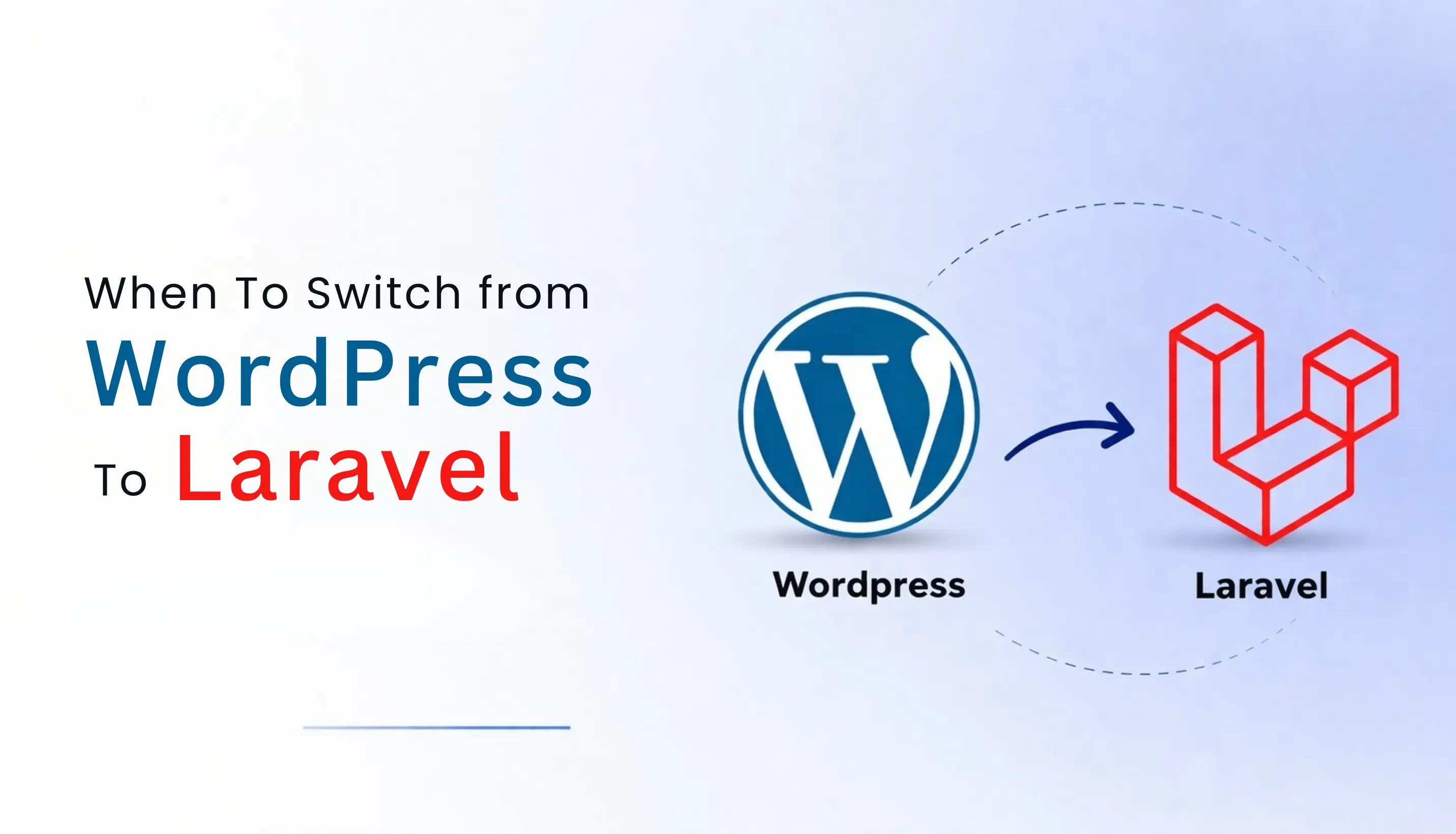 When Does a WordPress Website Need to Become a Custom Laravel Application?