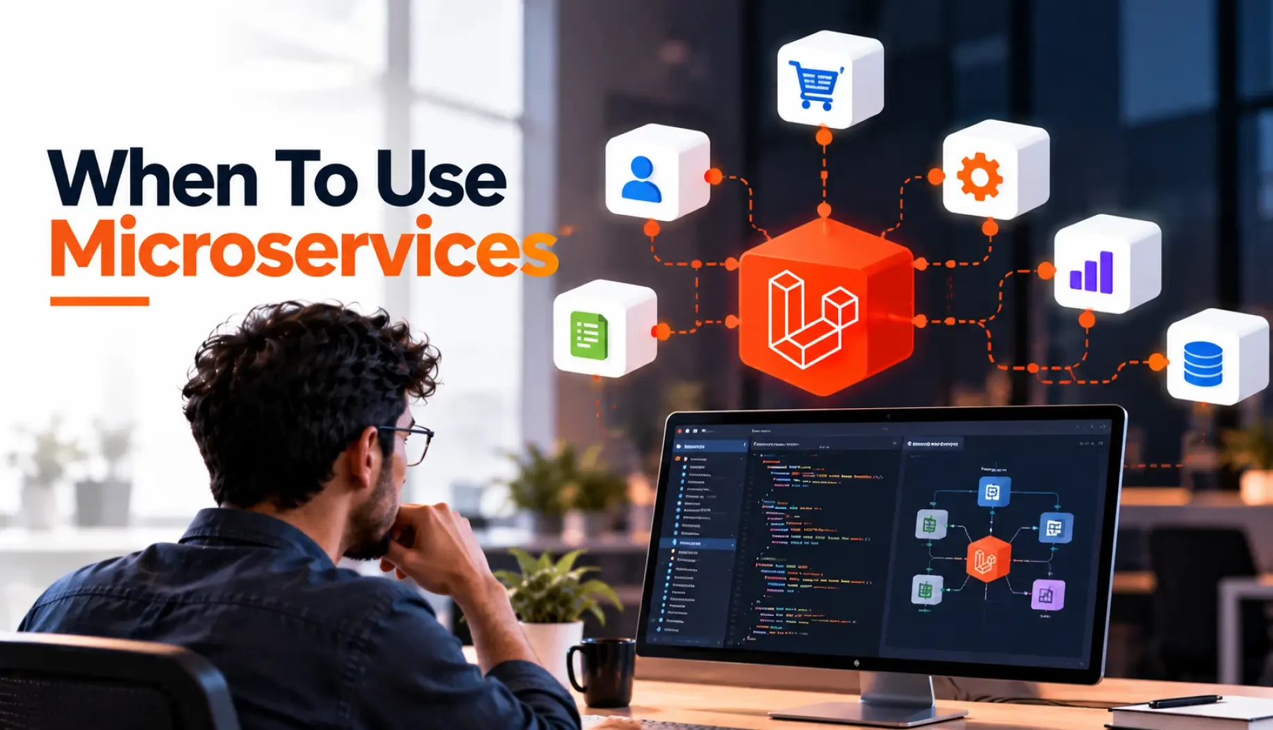 When To Use Microservices