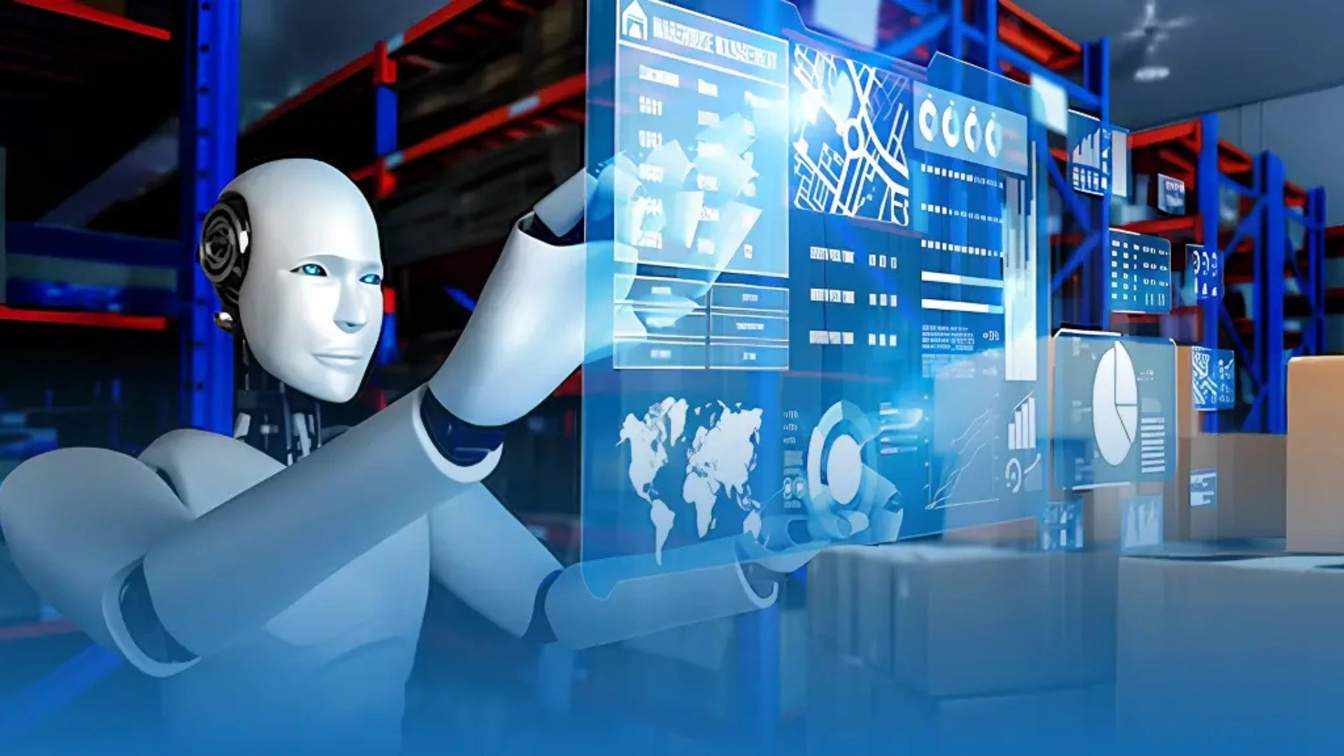 Where AI actually delivers value in logistics