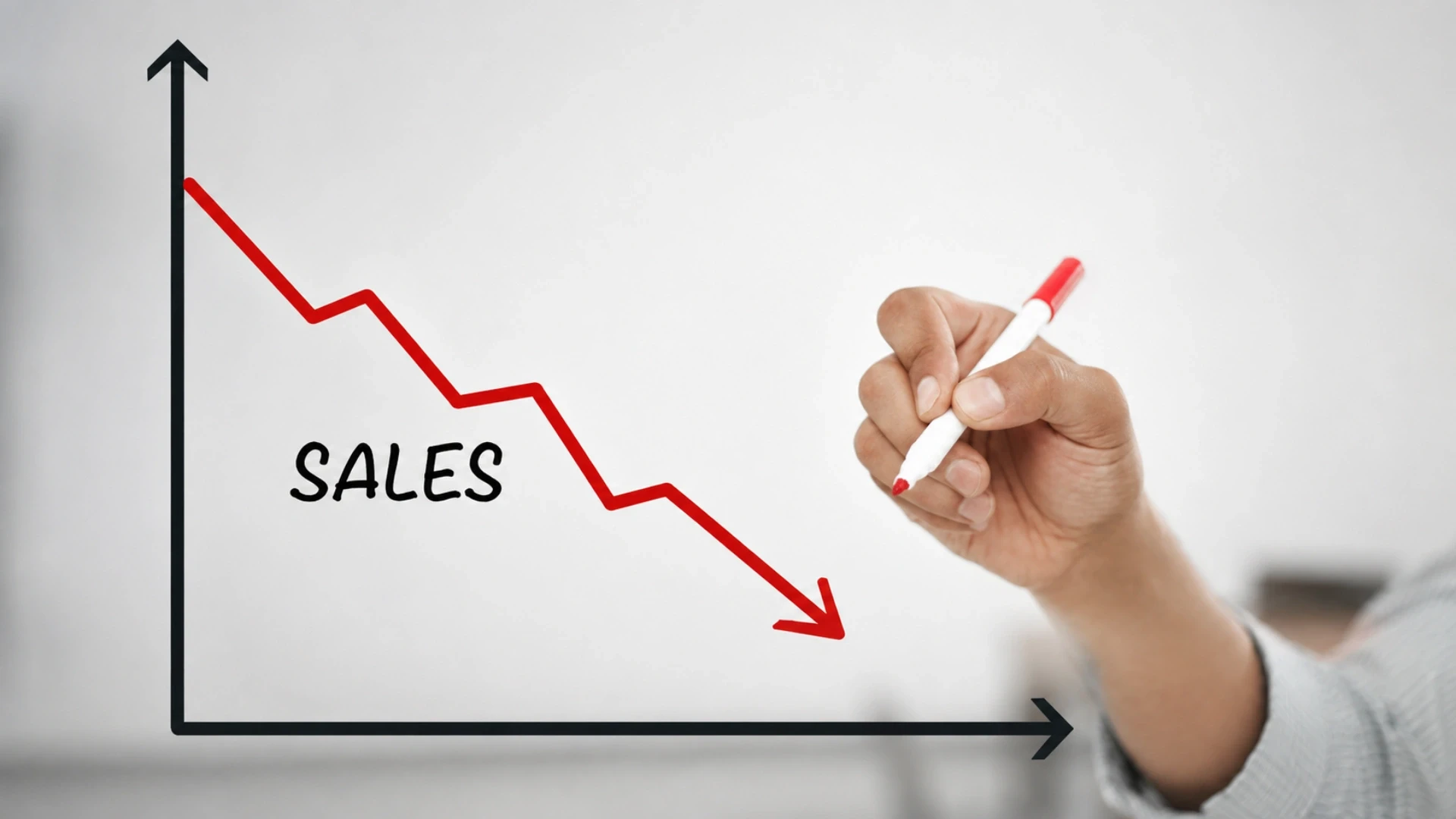 Where Your Sales Are Actually Leaking