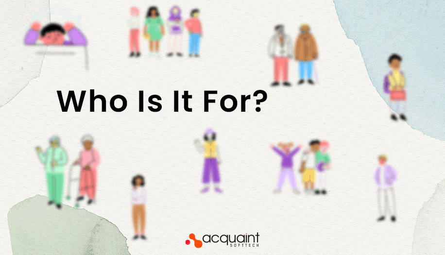 Who Is It For?