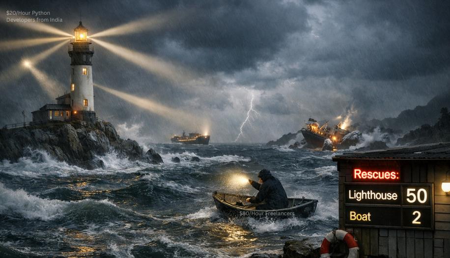 Python Developers from India