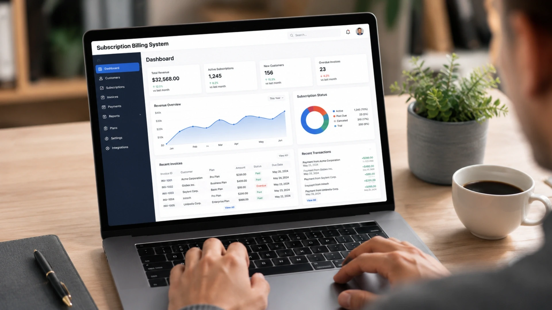 Why a Subscription Billing System Is Its Own Subsystem