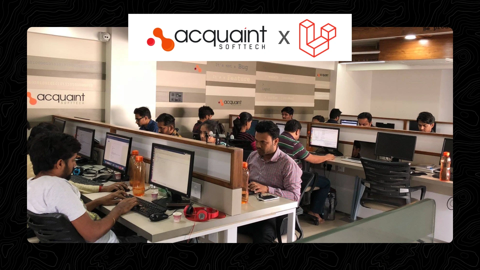 Why Acquaint Softtech Approaches Laravel Microservices This Way