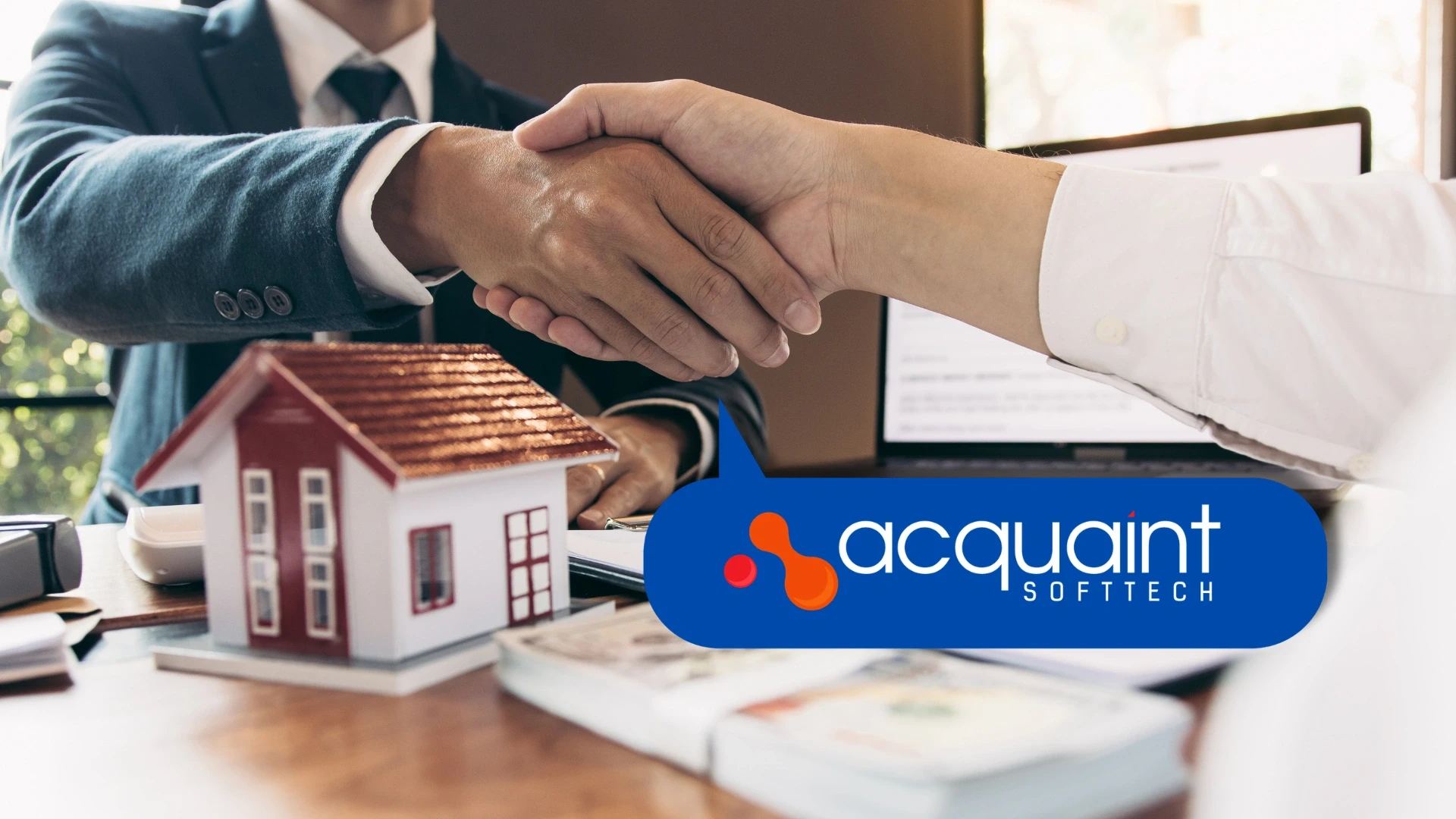 Why Acquaint Softtech Is the Right Partner for Your PropTech Development Project