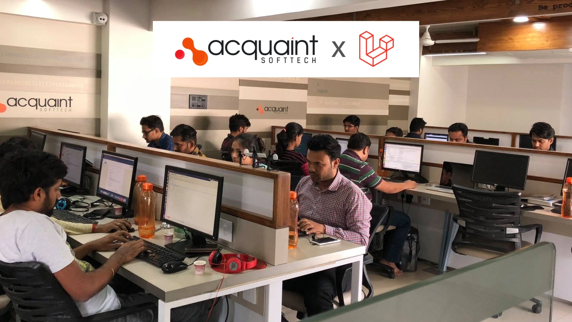 Why Acquaint Softtech recommends this approach