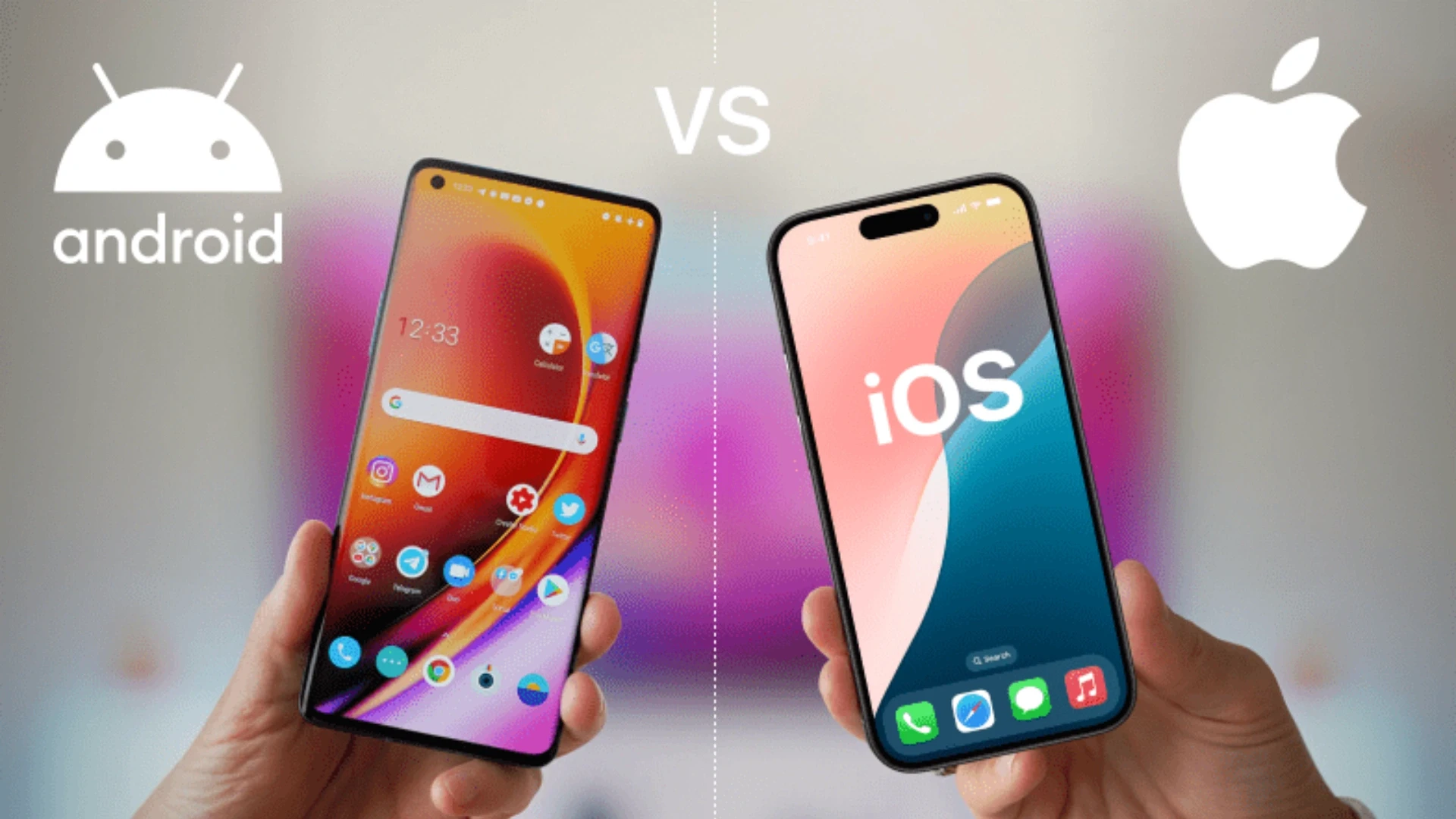 Why Apps Fail on Android vs iOS