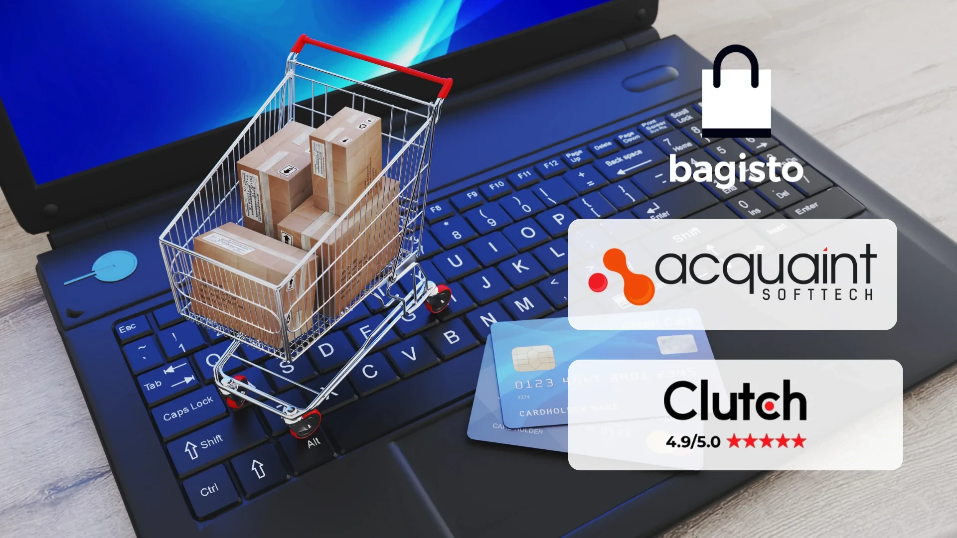 Why Choose Acquaint Softtech for Bagisto Development