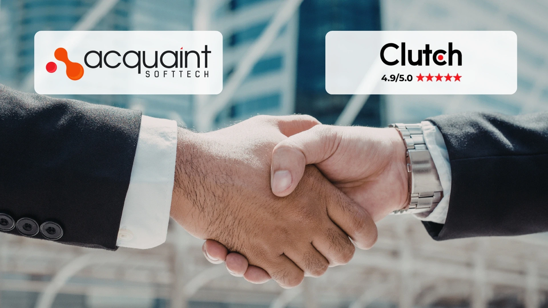 Why Choose Acquaint Softtech for Flutter App Development