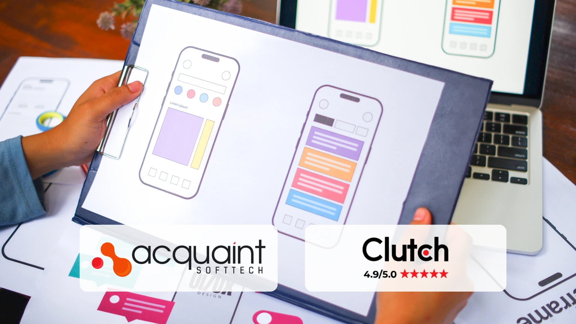 Why Choose Acquaint Softtech for Your Mobile App