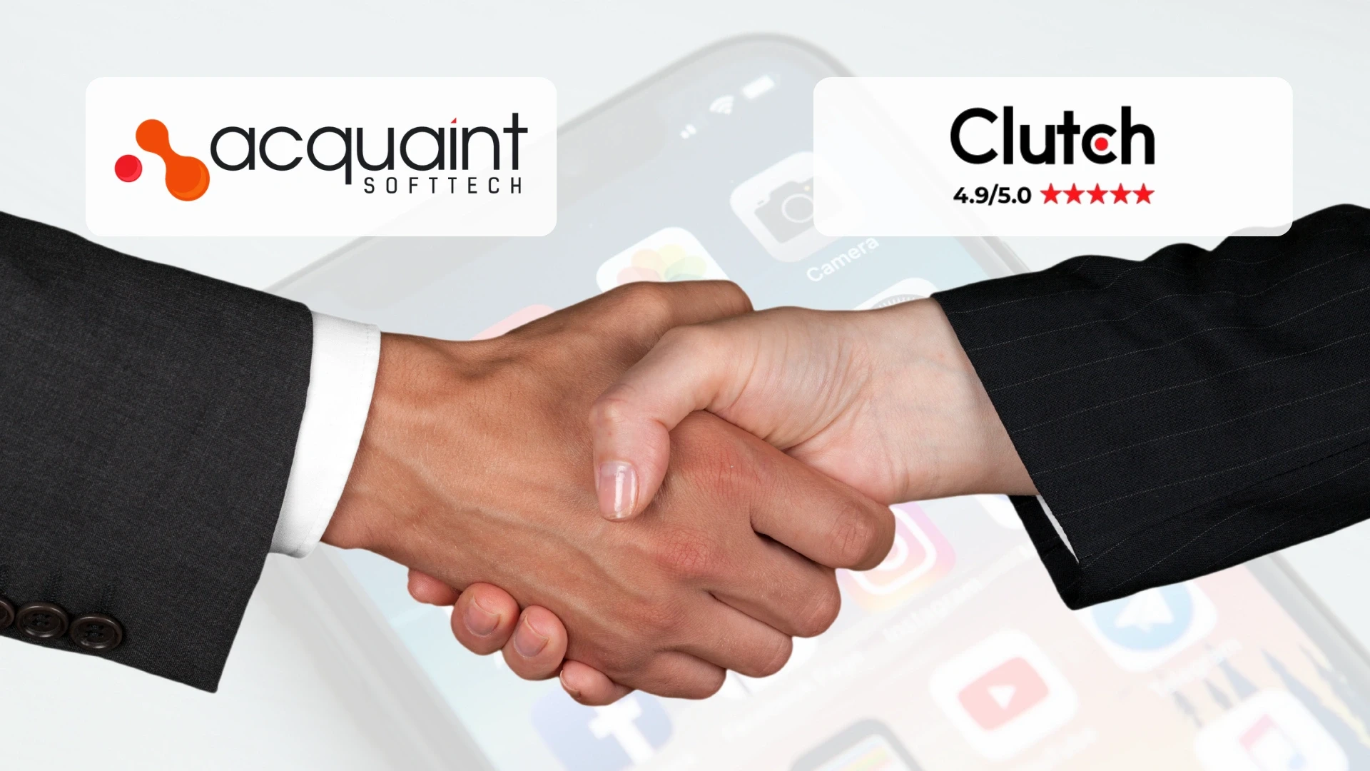 Why Choose Acquaint Softtech to Build an App That Lasts